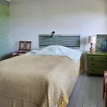 Timber-framed Idyll With Views Of The Fields בית נופש Nordenbro Vesteregn