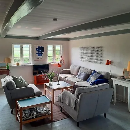 Ferienhaus Timber-framed Idyll With Views Of The Fields