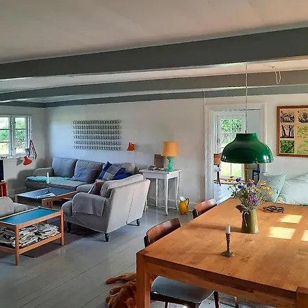 Timber-framed Idyll With Views Of The Fields