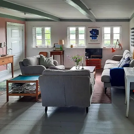 Casa vacanze Timber-framed Idyll With Views Of The Fields *