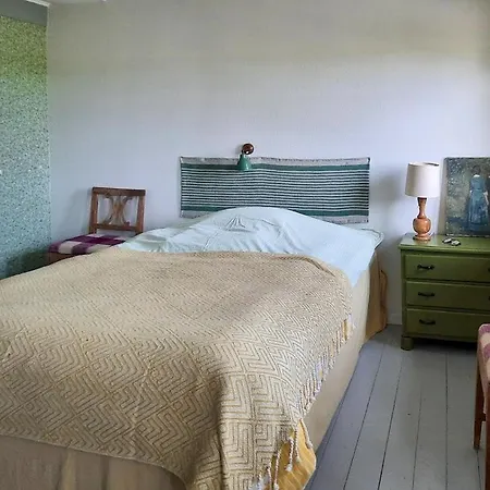 Timber-framed Idyll With Views Of The Fields Ferienhaus Nordenbro Vesteregn