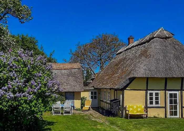 Timber-framed Idyll With Views Of The Fields *