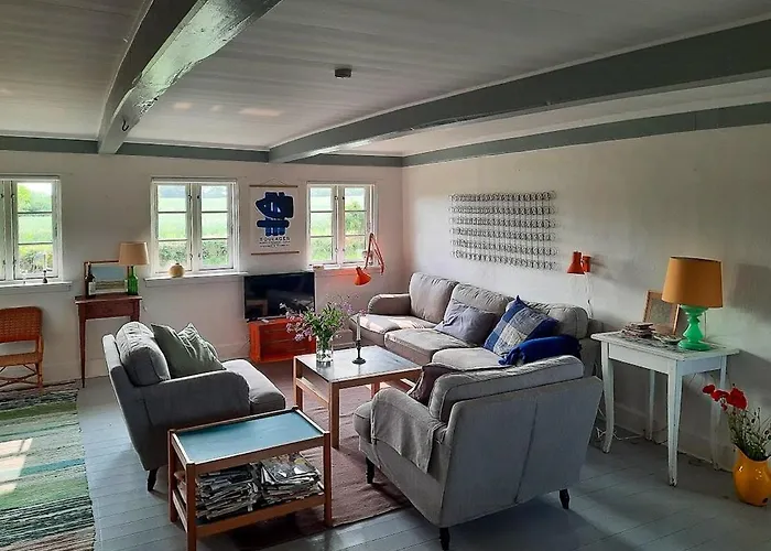 Hébergement de vacances Timber-framed Idyll With Views Of The Fields