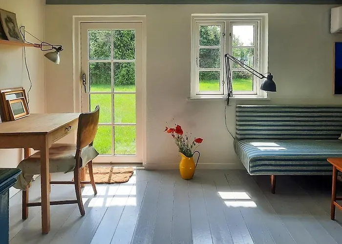 Hébergement de vacances Timber-framed Idyll With Views Of The Fields