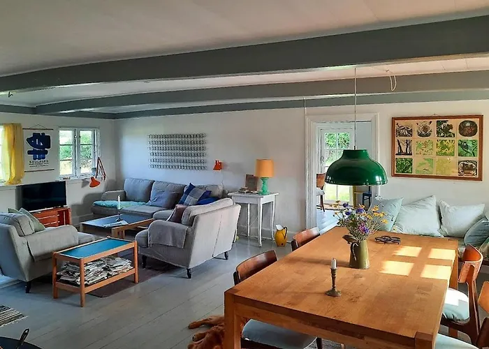 Timber-framed Idyll With Views Of The Fields