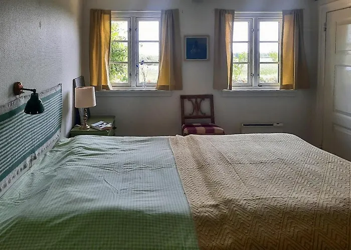 Hébergement de vacances Timber-framed Idyll With Views Of The Fields Nordenbro Vesteregn